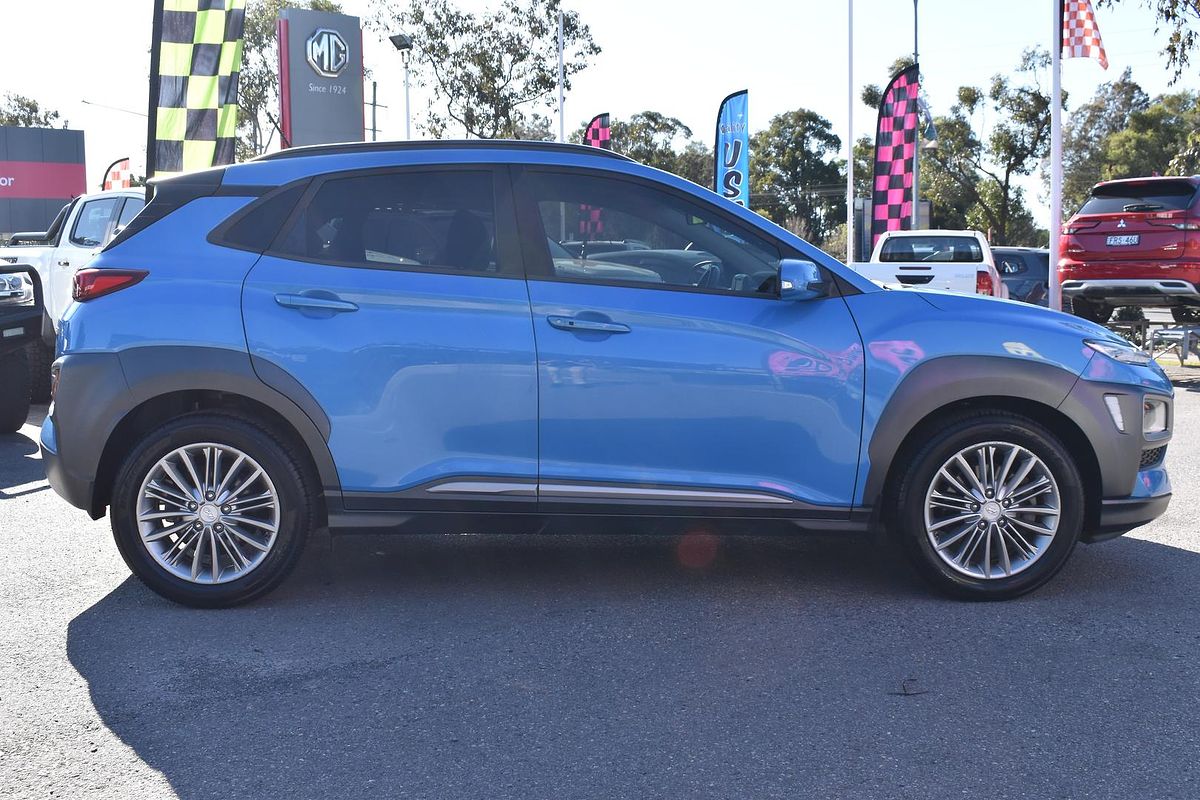 2018 Hyundai Kona Elite OS