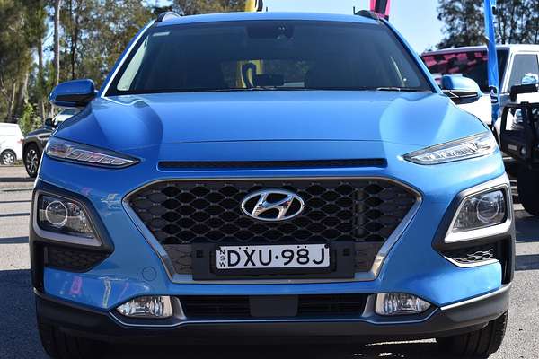 2018 Hyundai Kona Elite OS