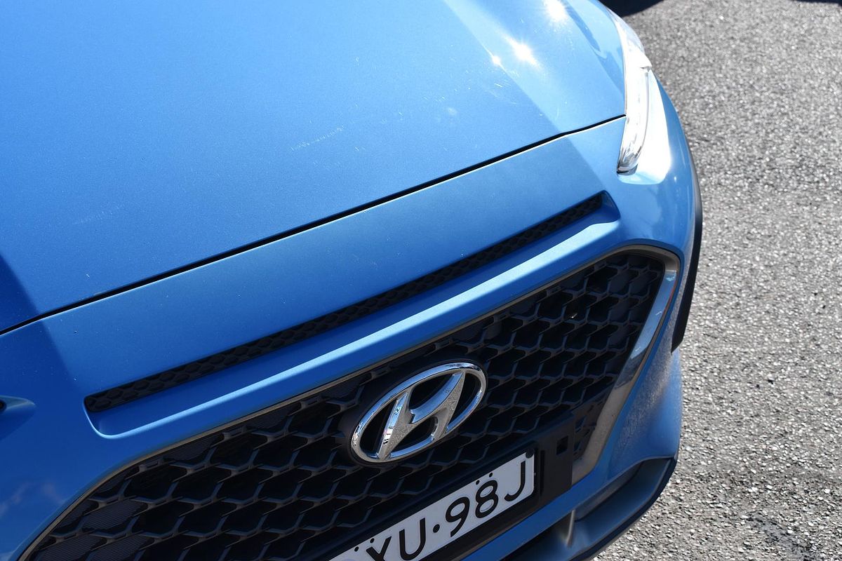 2018 Hyundai Kona Elite OS