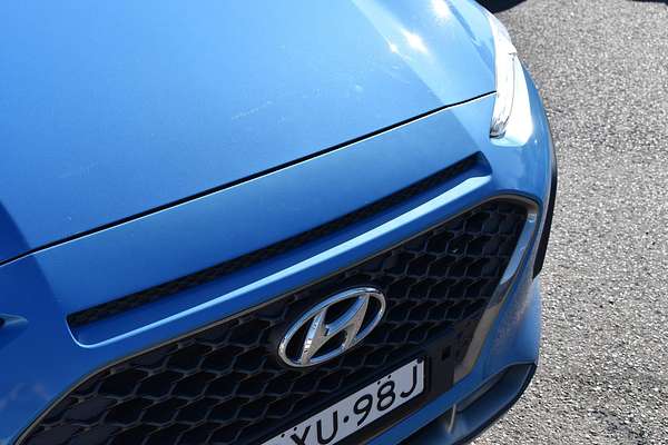 2018 Hyundai Kona Elite OS