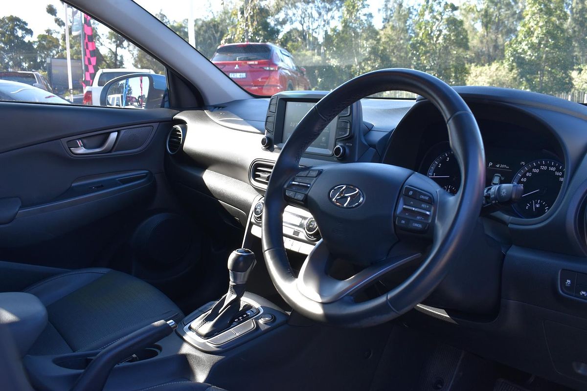 2018 Hyundai Kona Elite OS