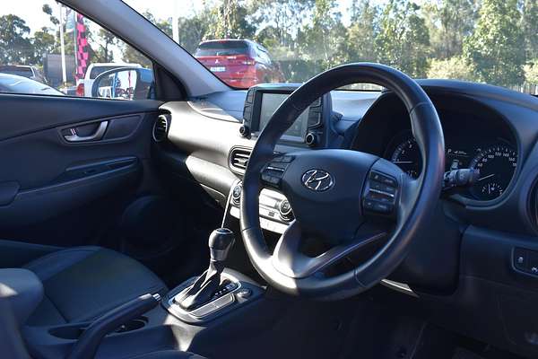2018 Hyundai Kona Elite OS