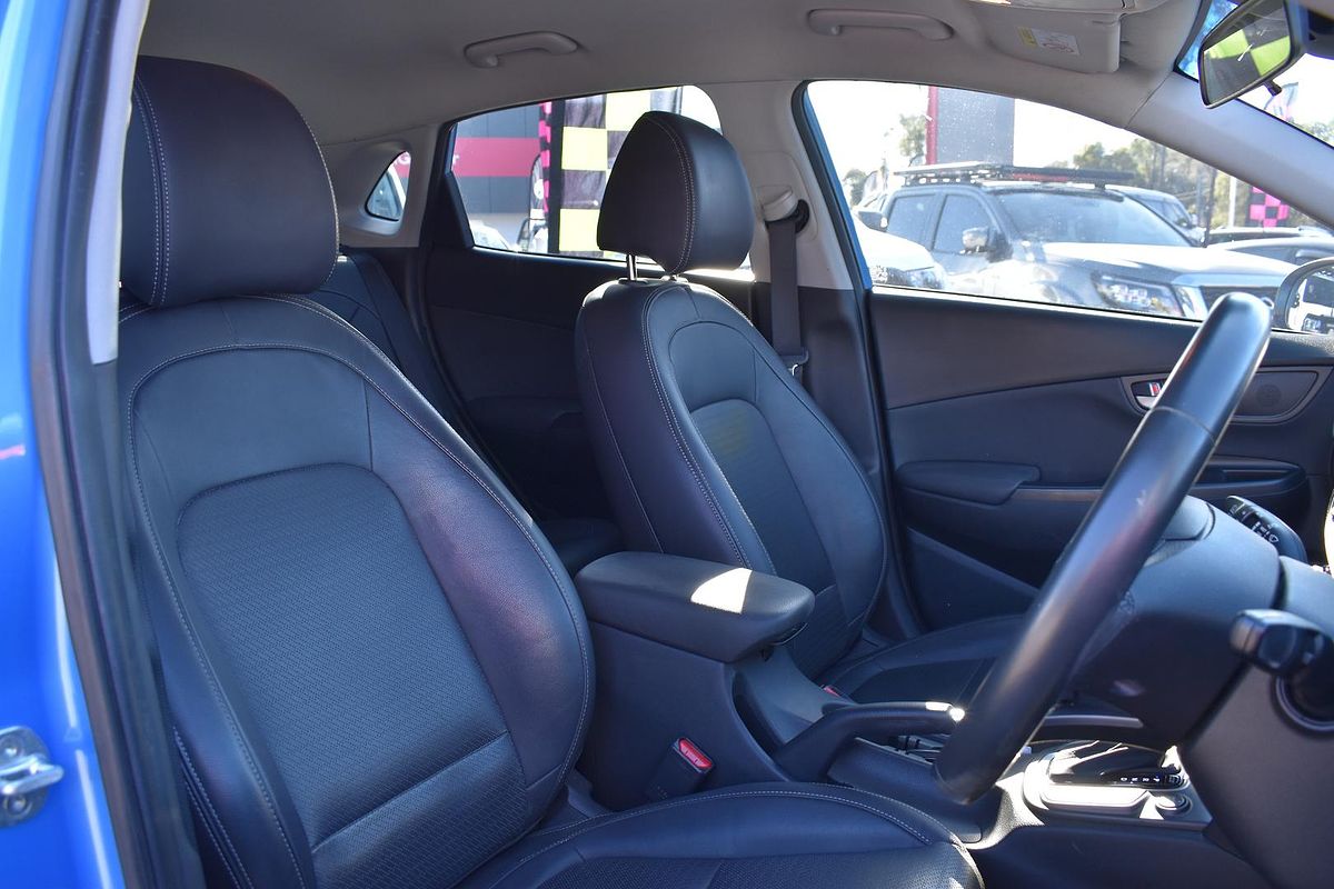 2018 Hyundai Kona Elite OS
