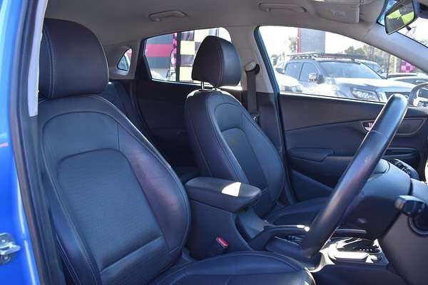2018 Hyundai Kona Elite OS