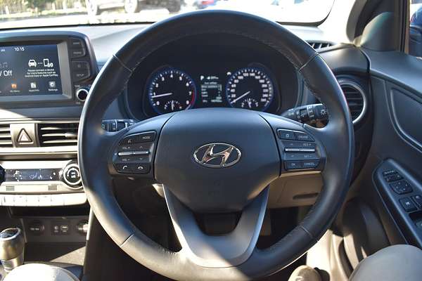 2018 Hyundai Kona Elite OS