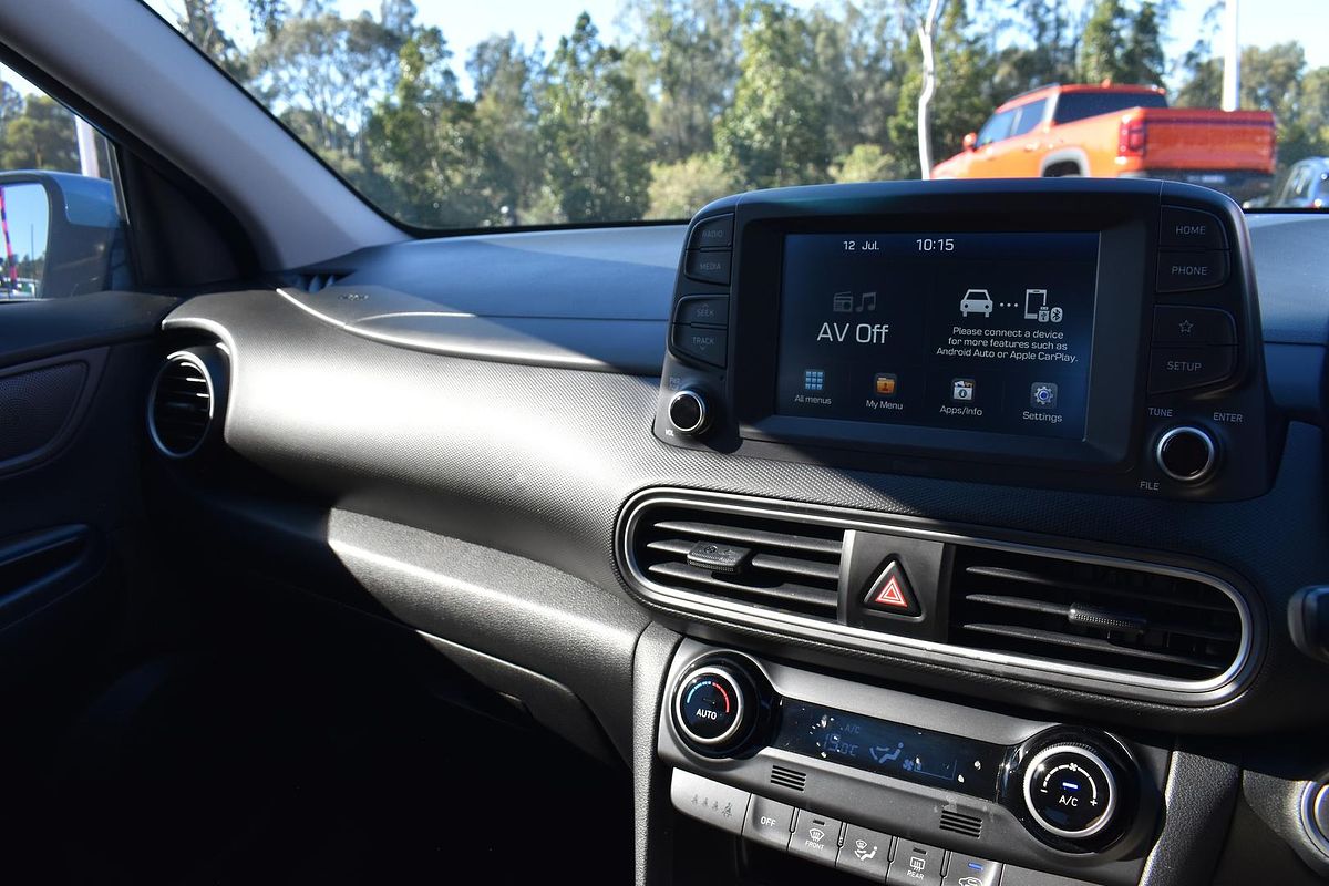 2018 Hyundai Kona Elite OS