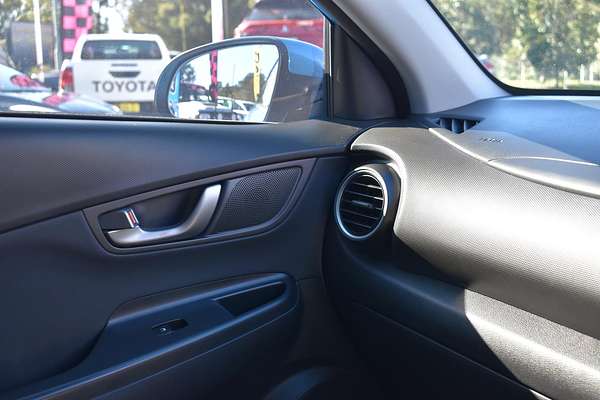 2018 Hyundai Kona Elite OS