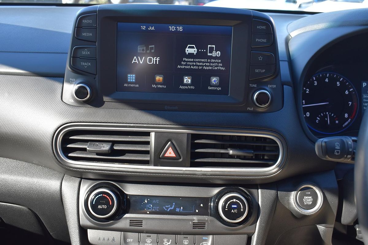 2018 Hyundai Kona Elite OS