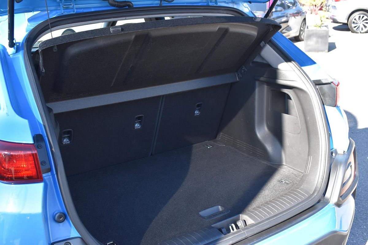 2018 Hyundai Kona Elite OS