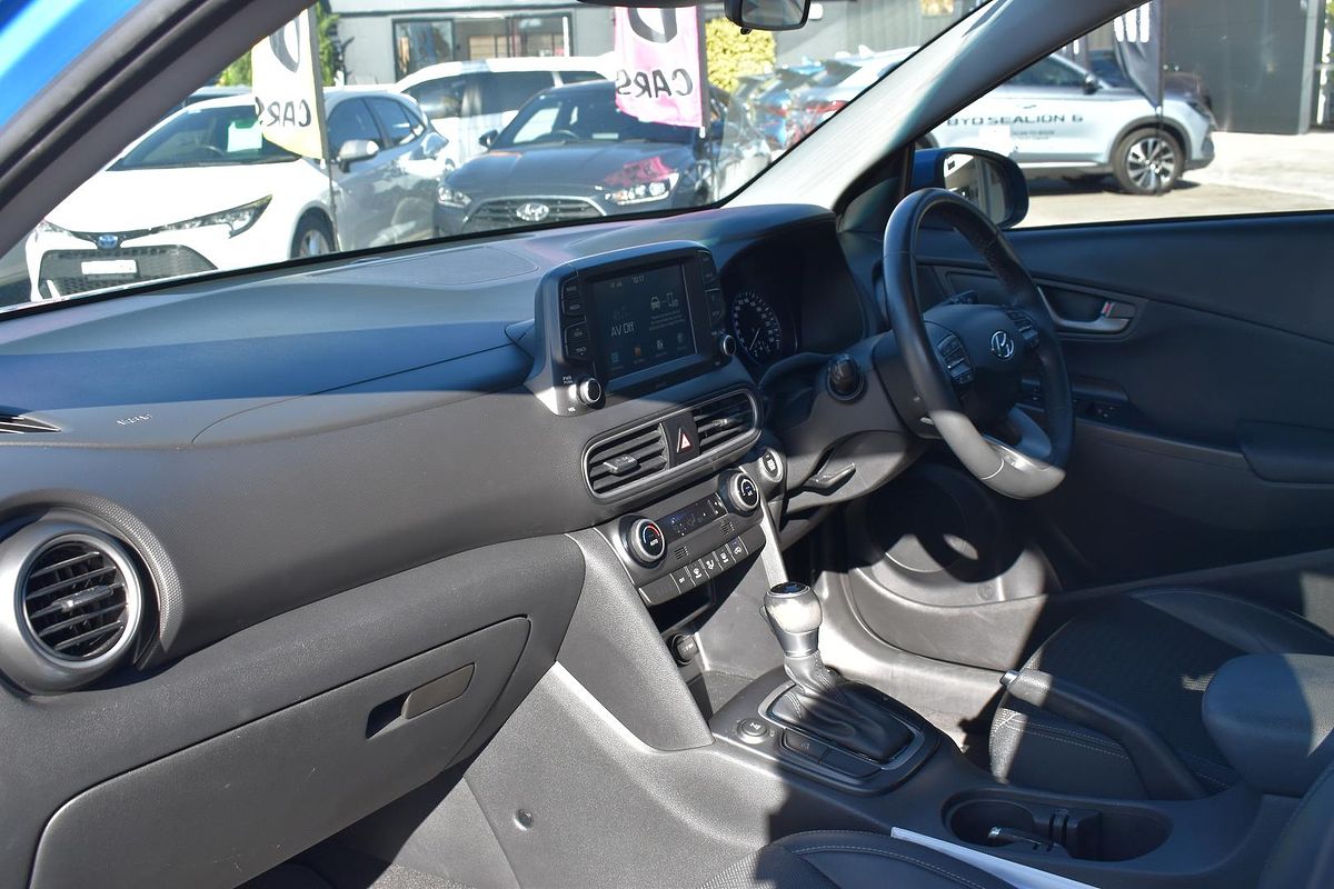 2018 Hyundai Kona Elite OS