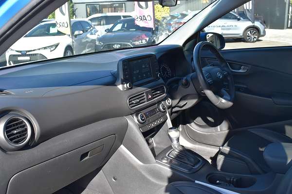 2018 Hyundai Kona Elite OS