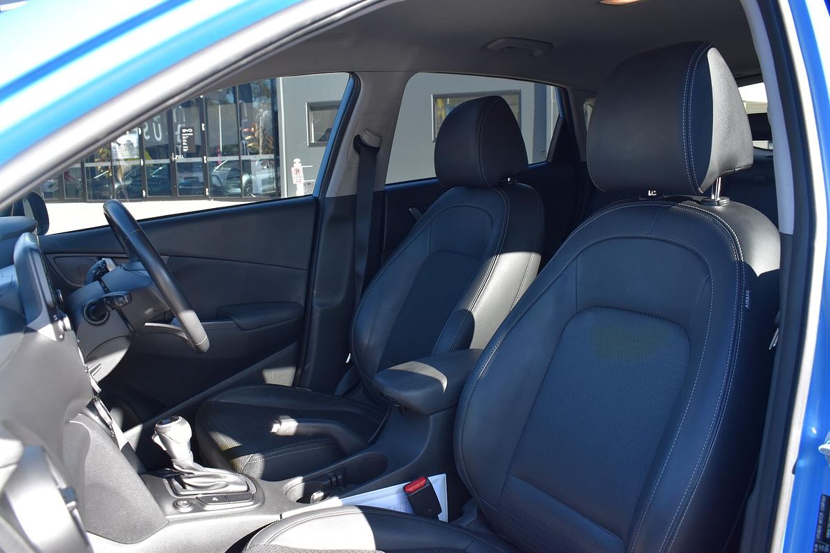 2018 Hyundai Kona Elite OS