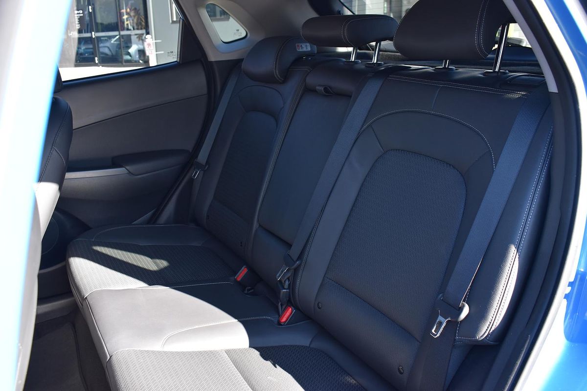 2018 Hyundai Kona Elite OS