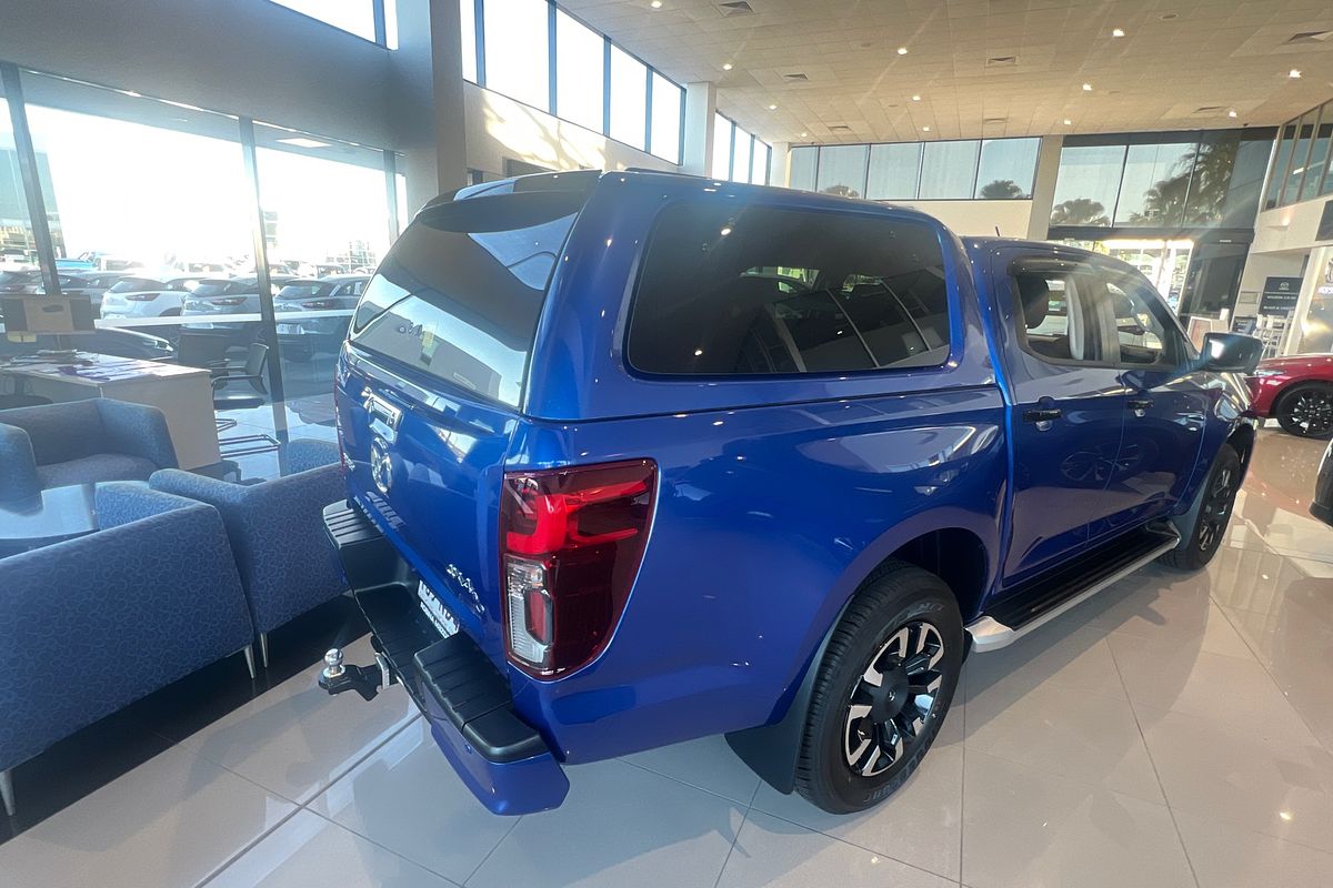 2025 Mazda BT-50 XTR TF 4X4