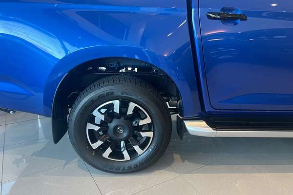 2025 Mazda BT-50 XTR TF 4X4
