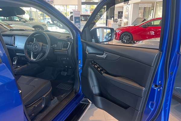 2025 Mazda BT-50 XTR TF 4X4