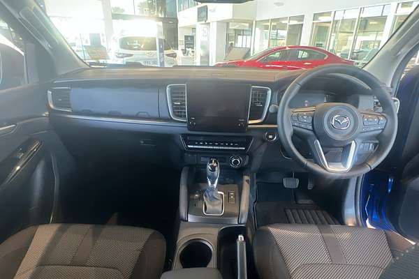 2025 Mazda BT-50 XTR TF 4X4
