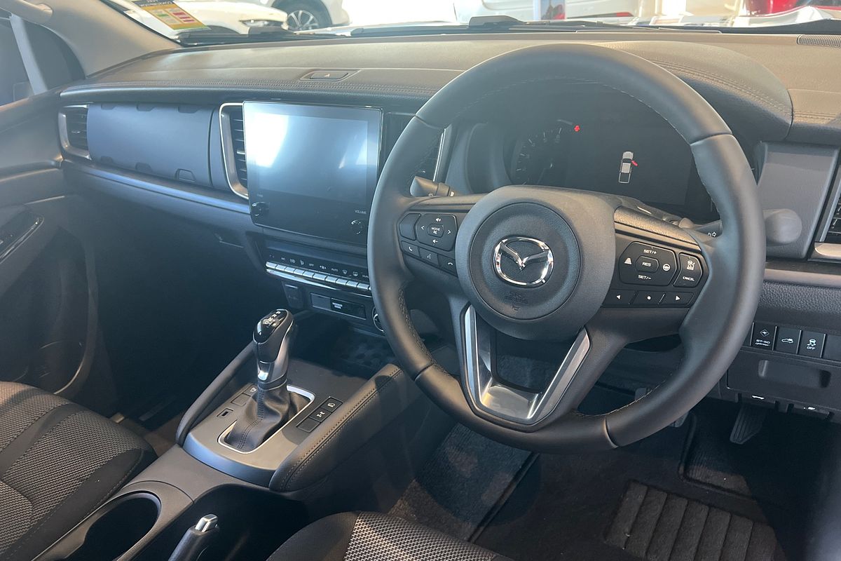 2025 Mazda BT-50 XTR TF 4X4