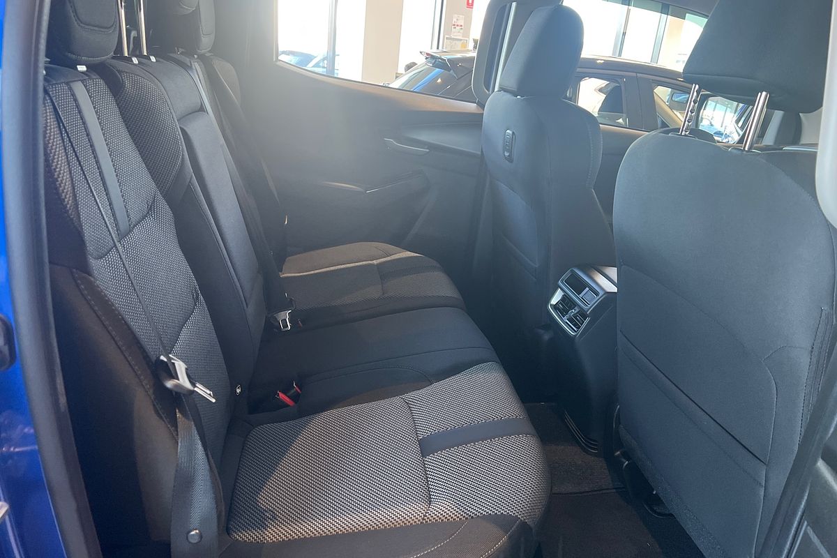 2025 Mazda BT-50 XTR TF 4X4