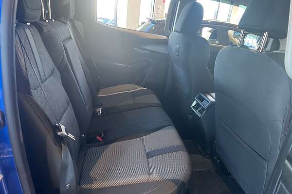 2025 Mazda BT-50 XTR TF 4X4