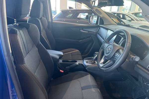 2025 Mazda BT-50 XTR TF 4X4