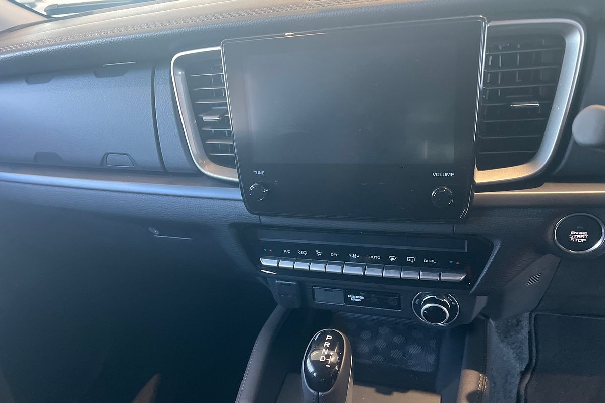 2025 Mazda BT-50 XTR TF 4X4