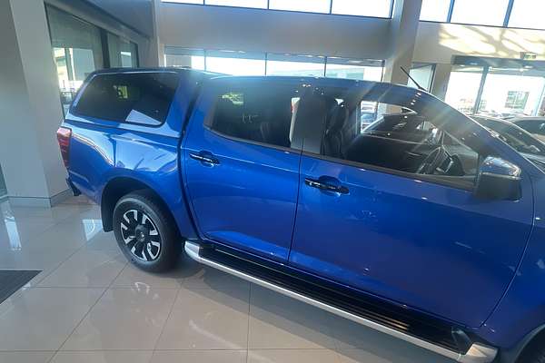 2025 Mazda BT-50 XTR TF 4X4