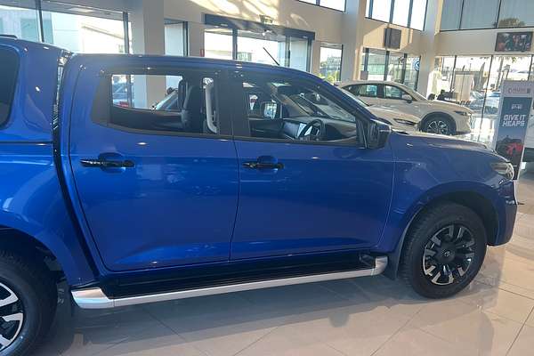 2025 Mazda BT-50 XTR TF 4X4