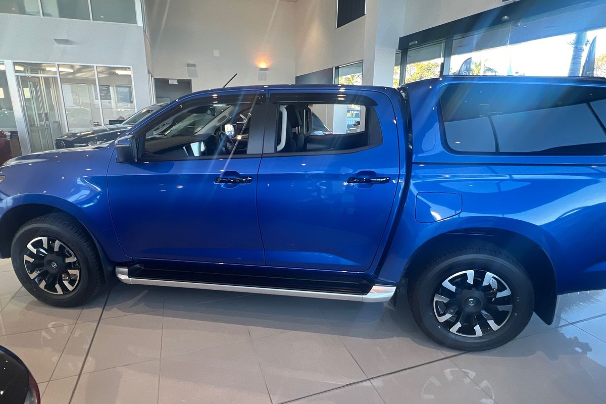 2025 Mazda BT-50 XTR TF 4X4
