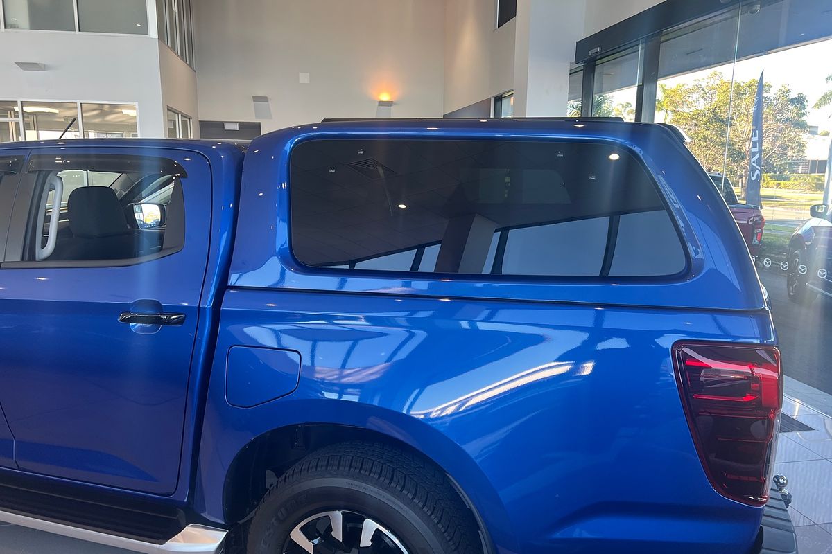 2025 Mazda BT-50 XTR TF 4X4