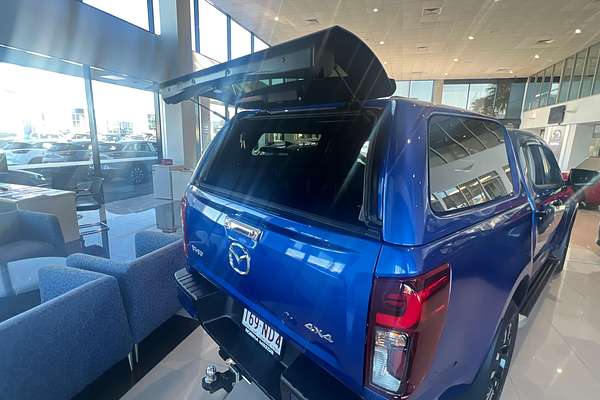 2025 Mazda BT-50 XTR TF 4X4
