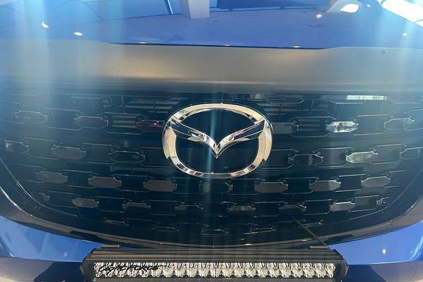 2025 Mazda BT-50 XTR TF 4X4