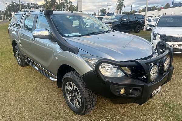 2015 Mazda BT-50 XTR UP 4X4