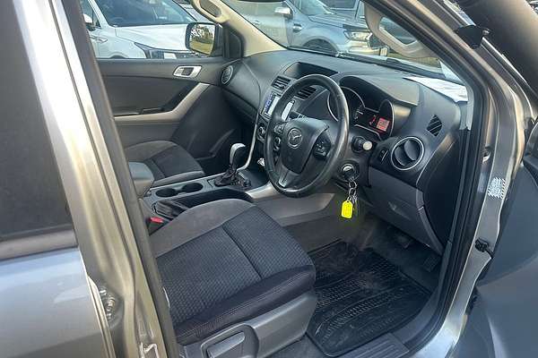 2015 Mazda BT-50 XTR UP 4X4