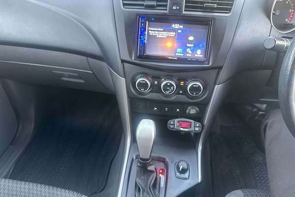 2015 Mazda BT-50 XTR UP 4X4