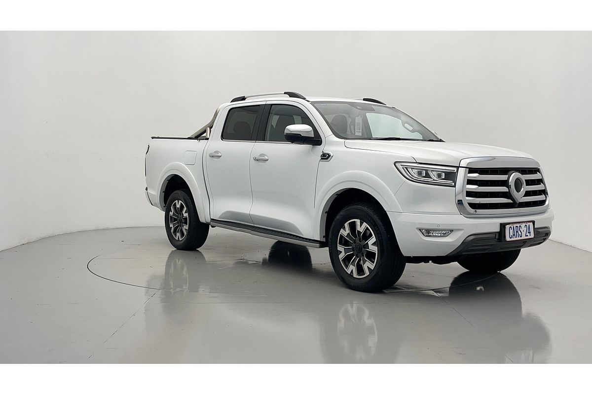 2024 GWM Ute Cannon-L NPW 4X4