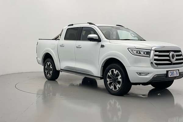 2024 GWM Ute Cannon-L NPW 4X4