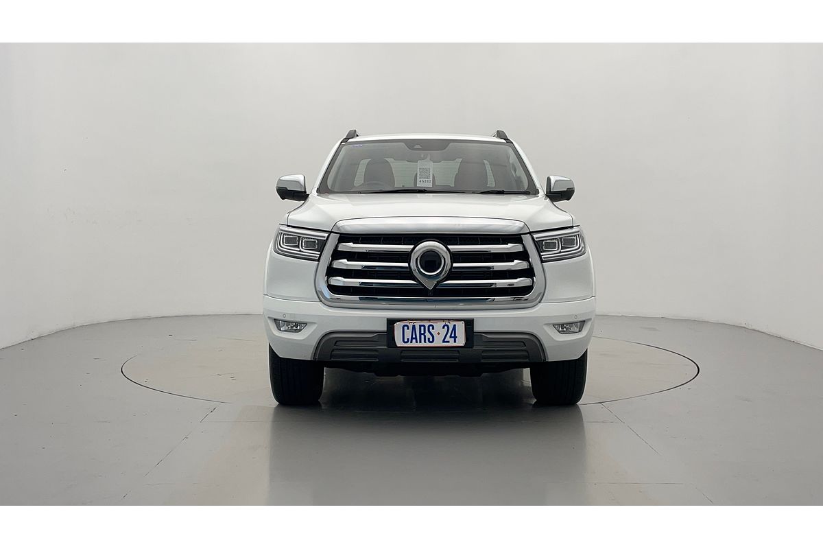 2024 GWM Ute Cannon-L NPW 4X4
