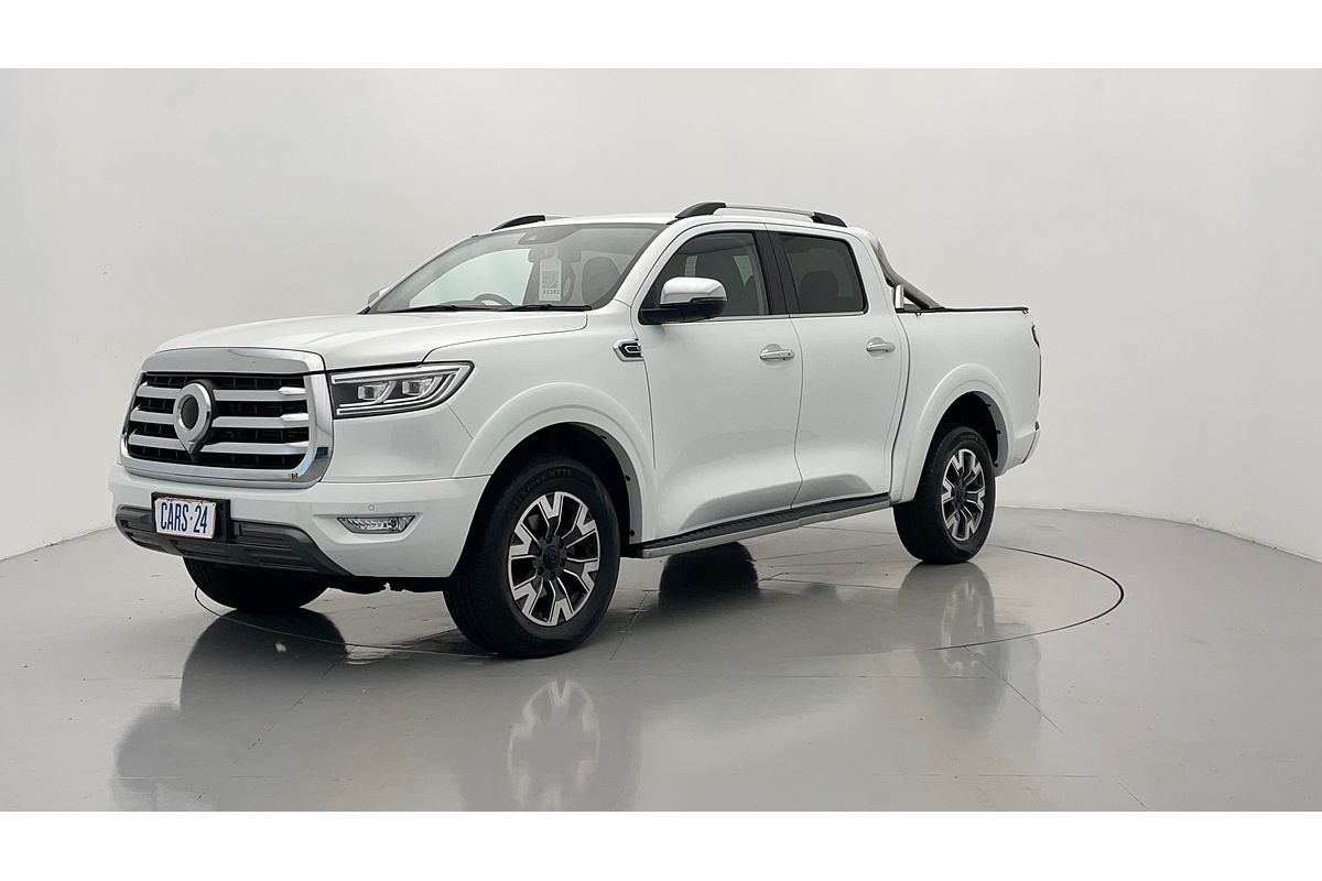 2024 GWM Ute Cannon-L NPW 4X4