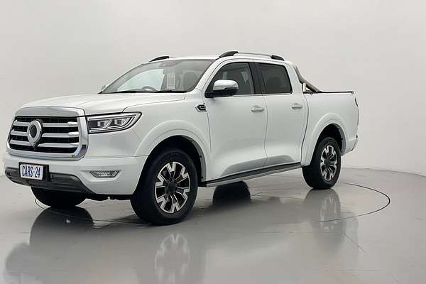 2024 GWM Ute Cannon-L NPW 4X4