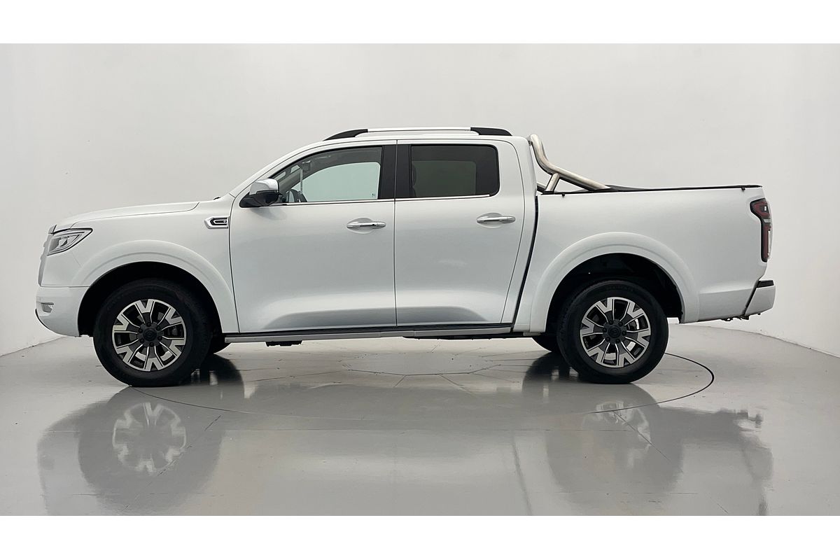 2024 GWM Ute Cannon-L NPW 4X4