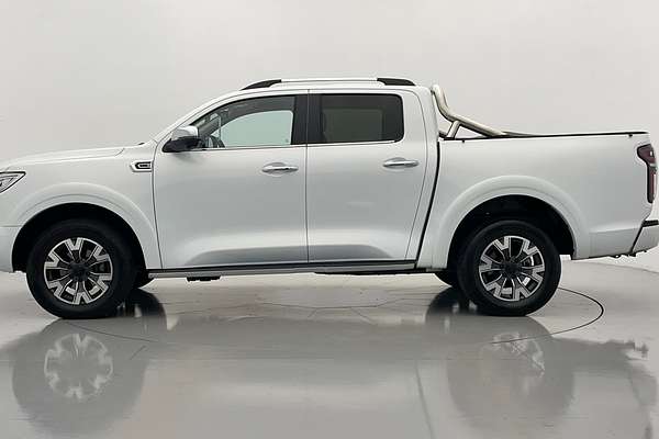 2024 GWM Ute Cannon-L NPW 4X4