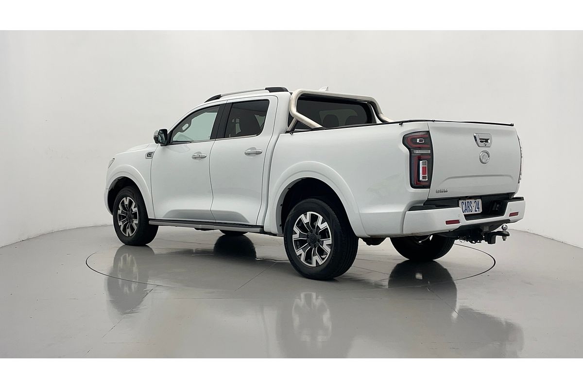 2024 GWM Ute Cannon-L NPW 4X4