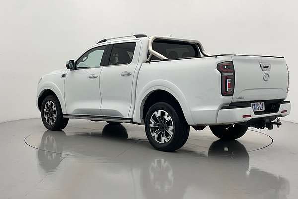 2024 GWM Ute Cannon-L NPW 4X4