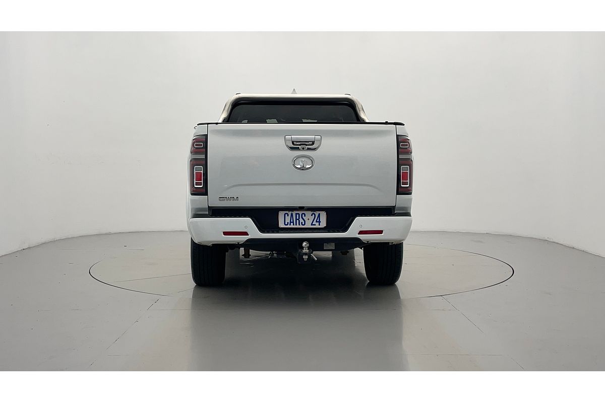 2024 GWM Ute Cannon-L NPW 4X4