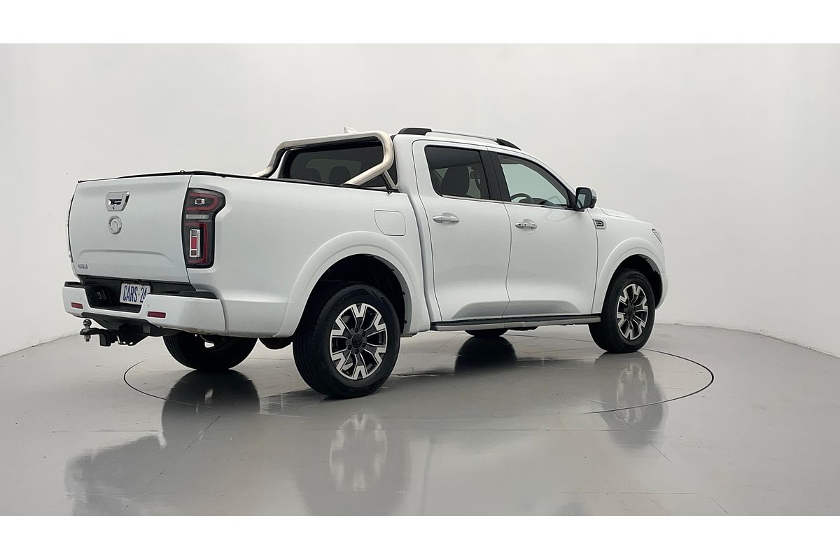2024 GWM Ute Cannon-L NPW 4X4