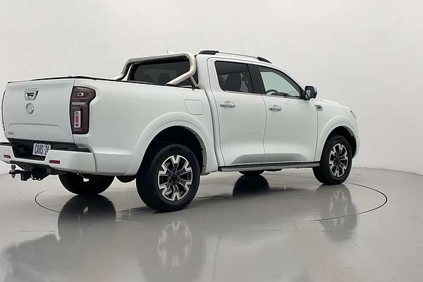 2024 GWM Ute Cannon-L NPW 4X4