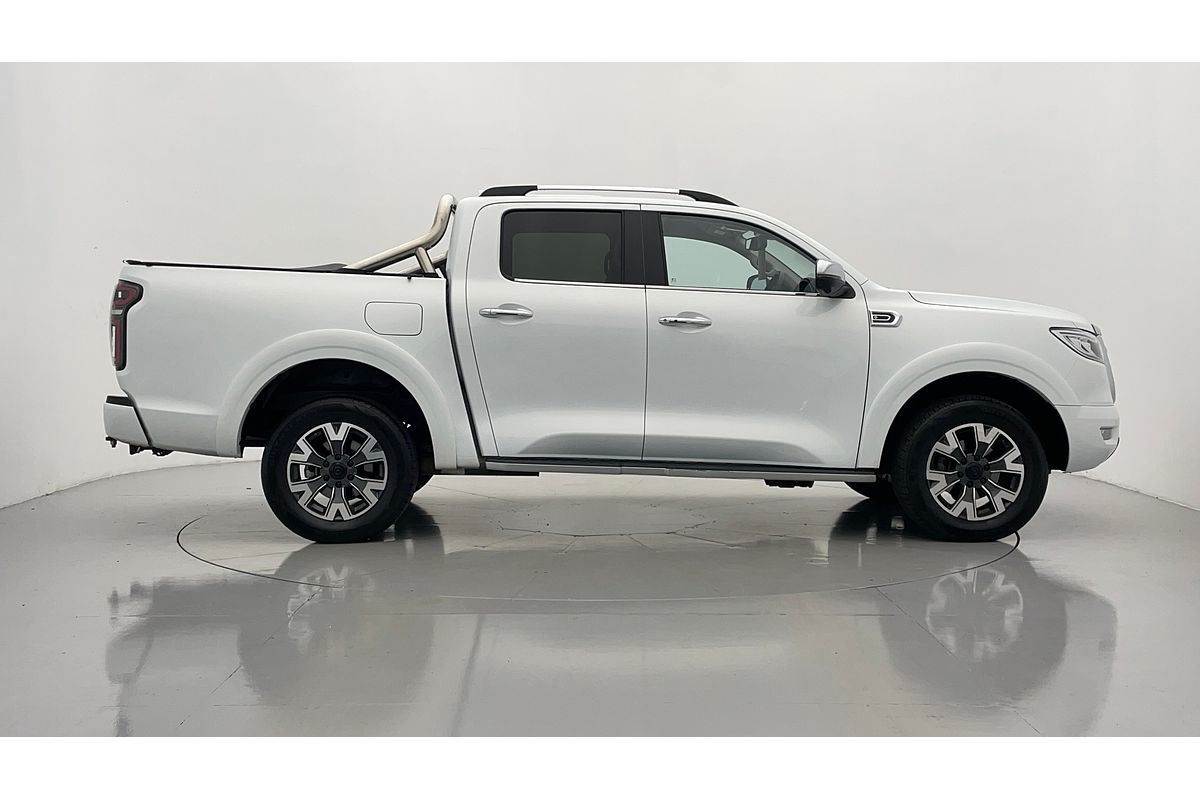 2024 GWM Ute Cannon-L NPW 4X4