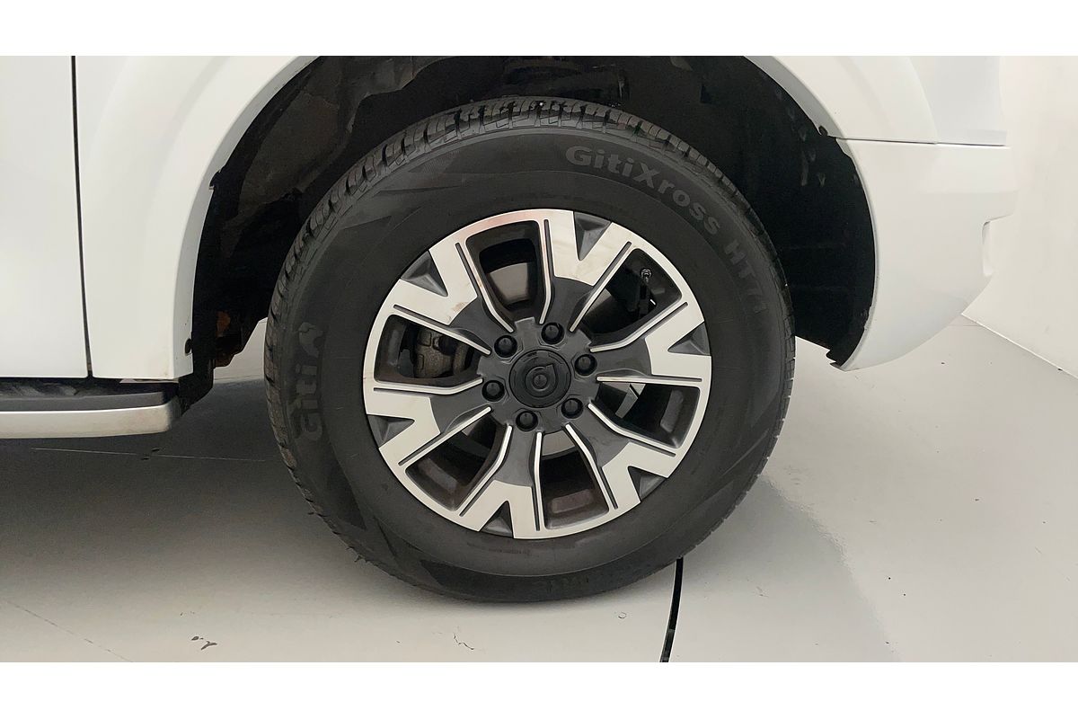2024 GWM Ute Cannon-L NPW 4X4