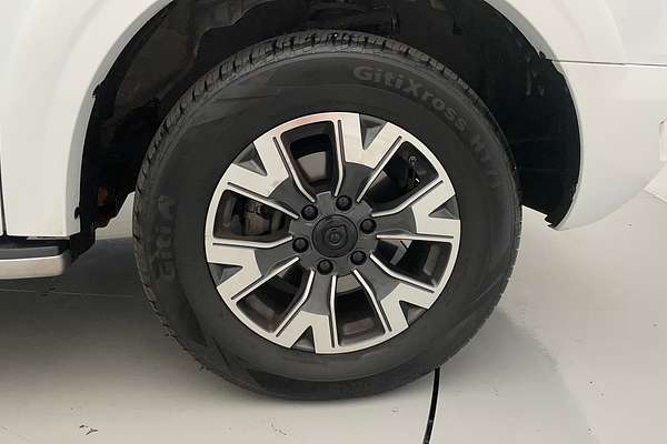 2024 GWM Ute Cannon-L NPW 4X4